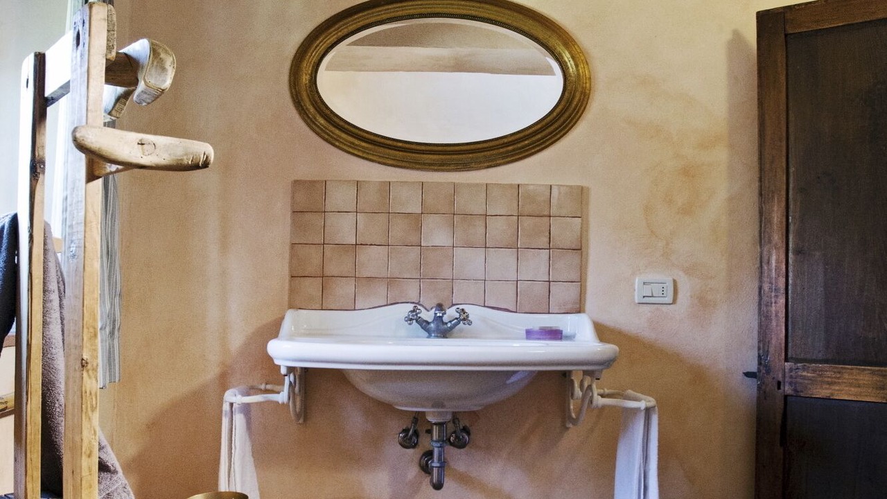 Photo of Bathroom in Gaiole in Chianti