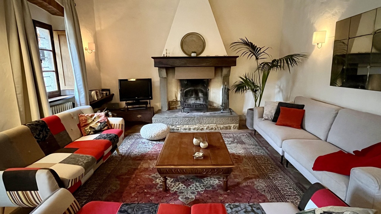 Photo of Livingroom in Gaiole in Chianti