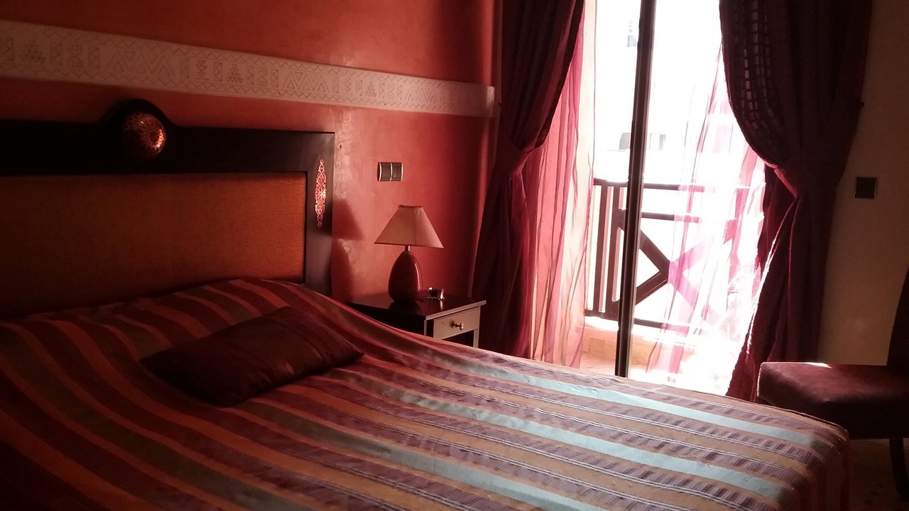 Photo of Bedroom in Palmeraie