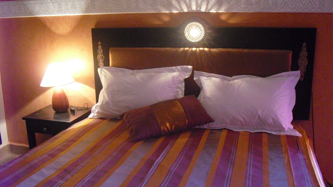 Photo of Bedroom in Palmeraie