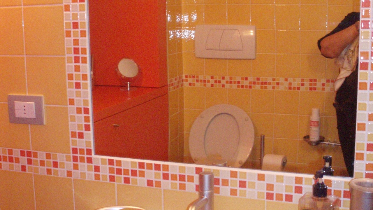 Photo of Bathroom in Bardonecchia