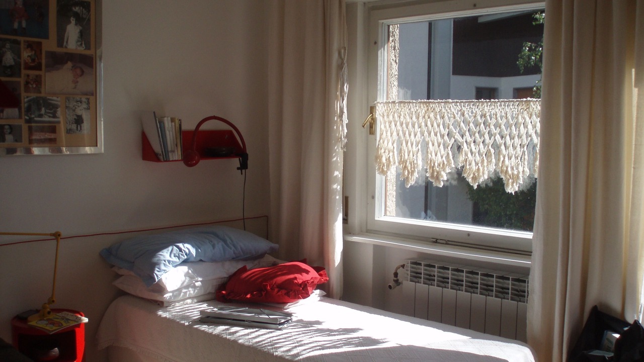 Photo of Bedroom in Bardonecchia