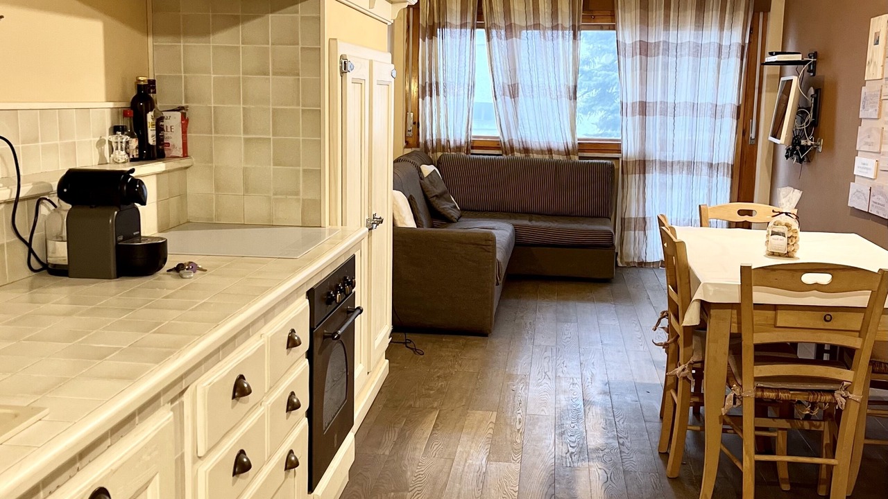 Photo of Kitchen in Prato Nevoso