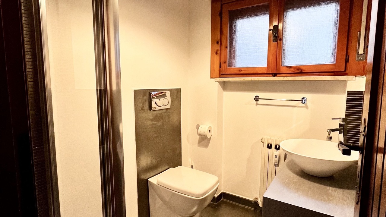 Photo of Bathroom in Prato Nevoso