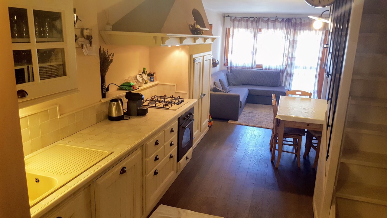 Photo of Kitchen in Prato Nevoso