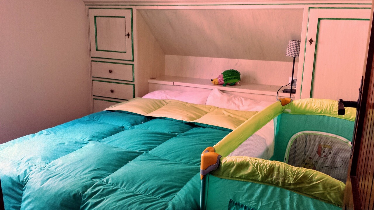 Photo of Bedroom in Prato Nevoso