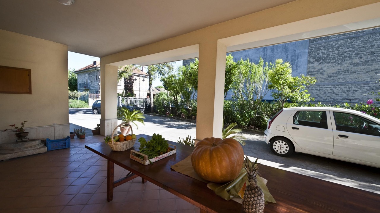 Photo of Patio Balcony in Minturno