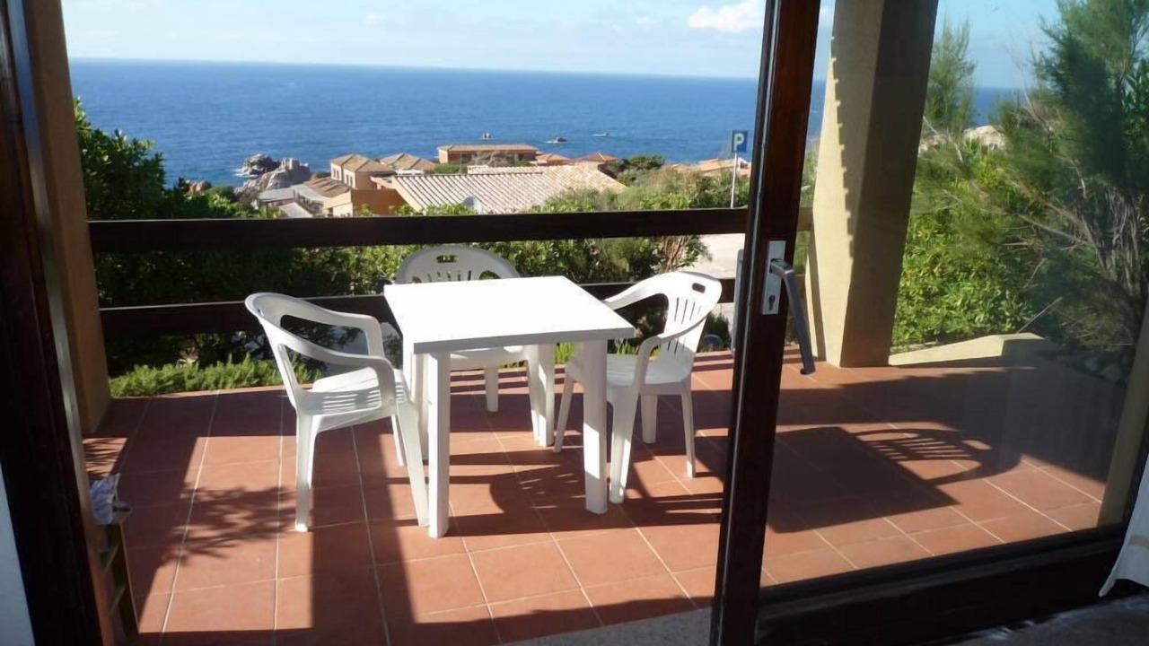 Photo of Patio Balcony in Costa Paradiso