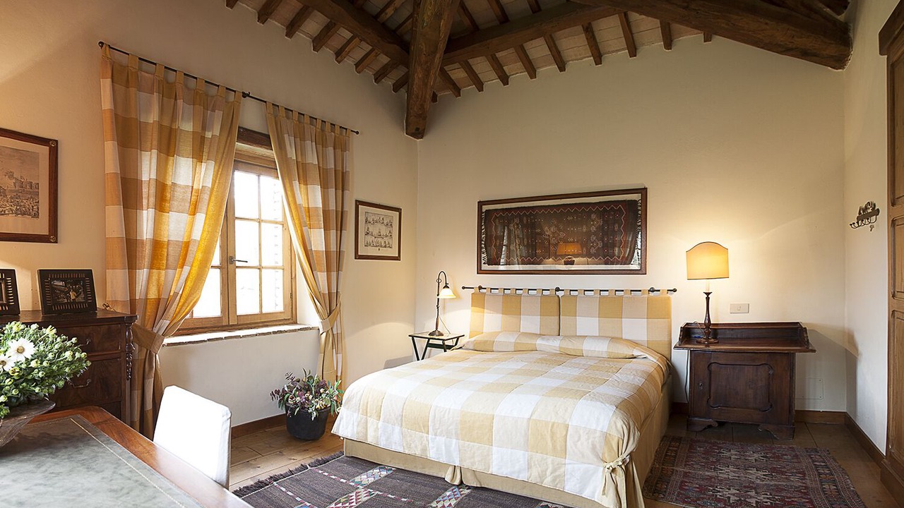 Photo of Bedroom in Casperia