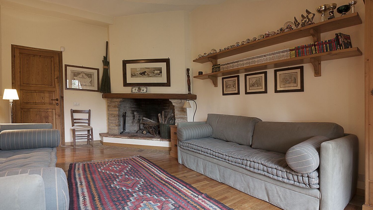 Photo of Livingroom in Casperia