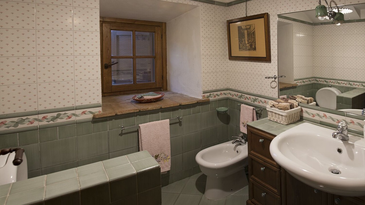 Photo of Bathroom in Casperia