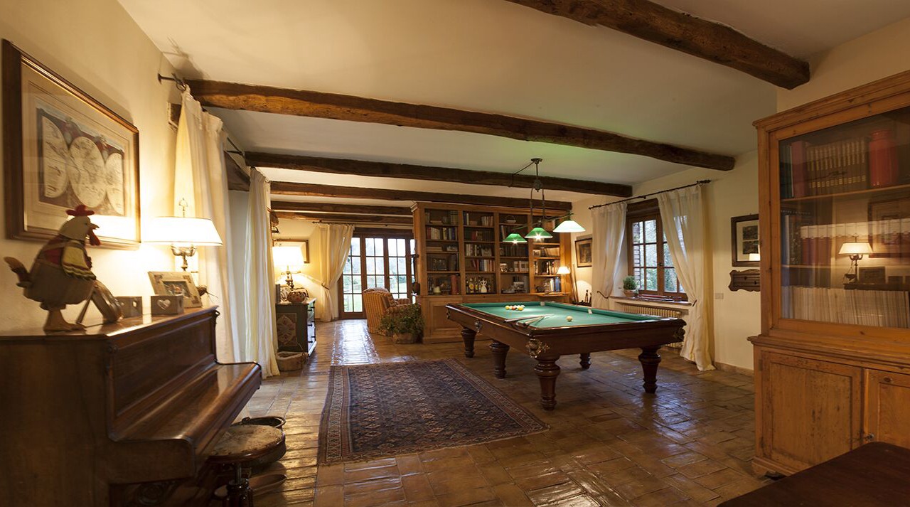 Photo of Bedroom in Casperia