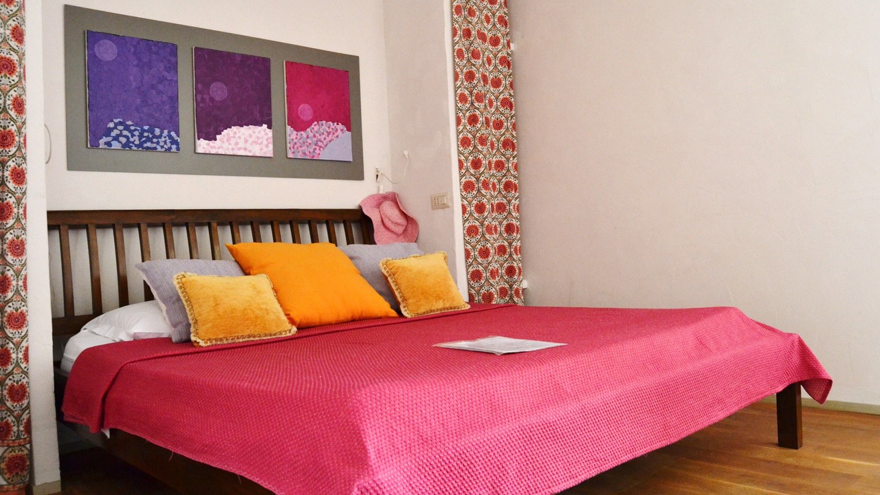 Photo of Bedroom in Manciano