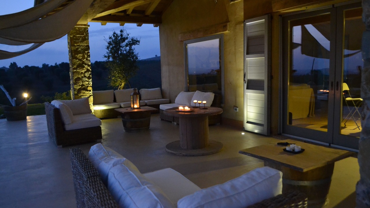 Photo of Patio Balcony in Manciano