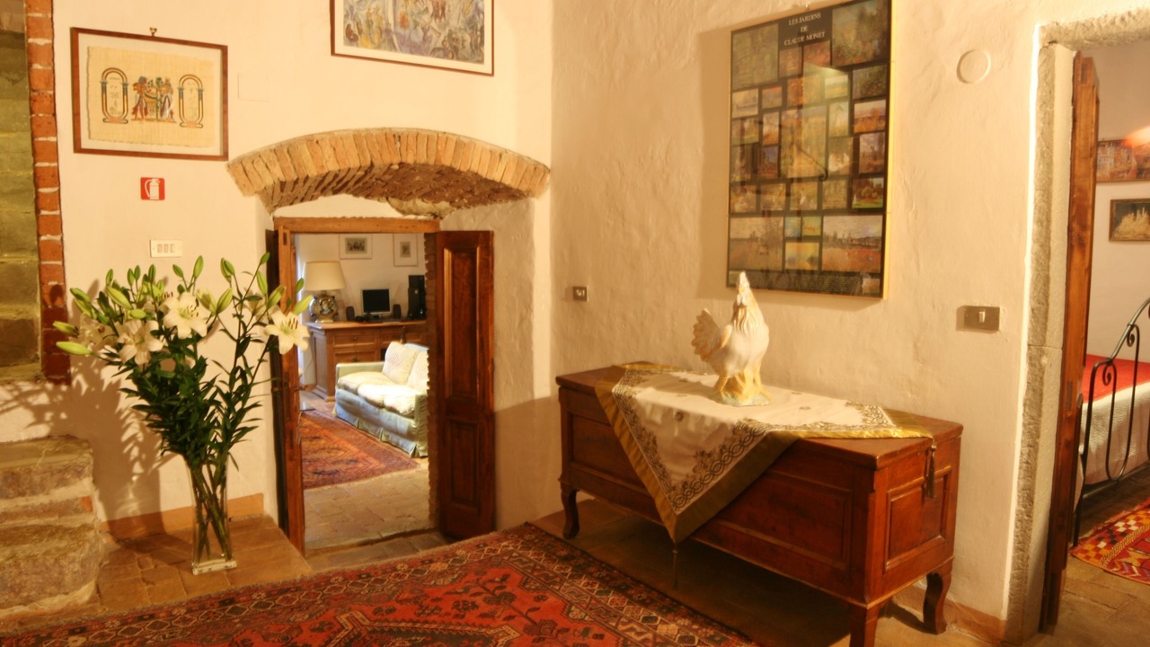 Photo of Bedroom in Greve in Chianti