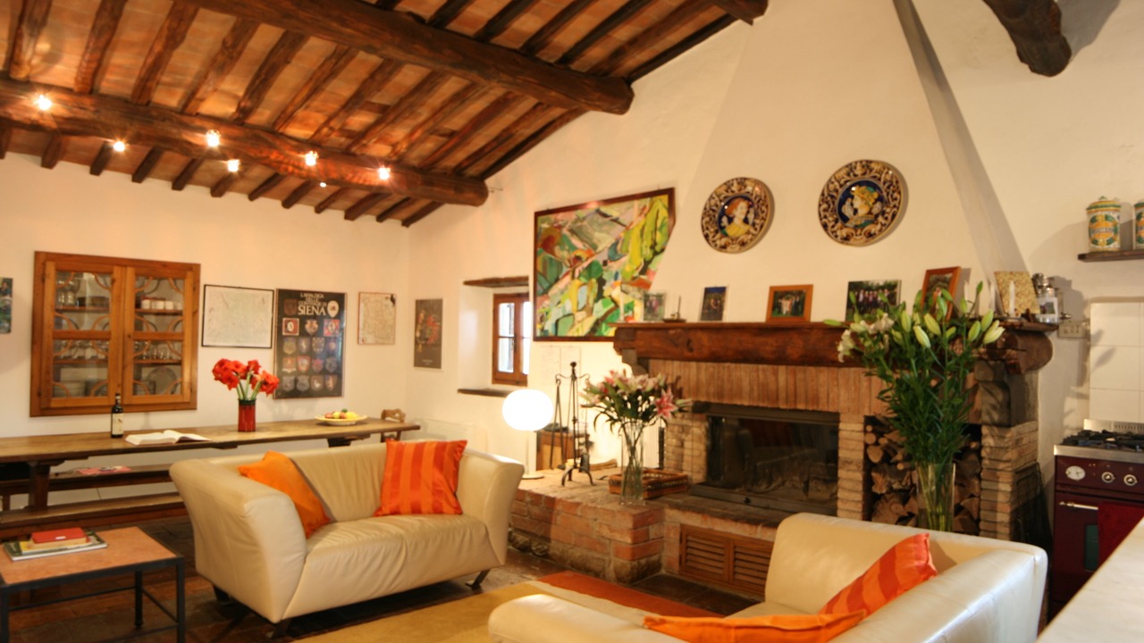 Photo of Bedroom in Greve in Chianti