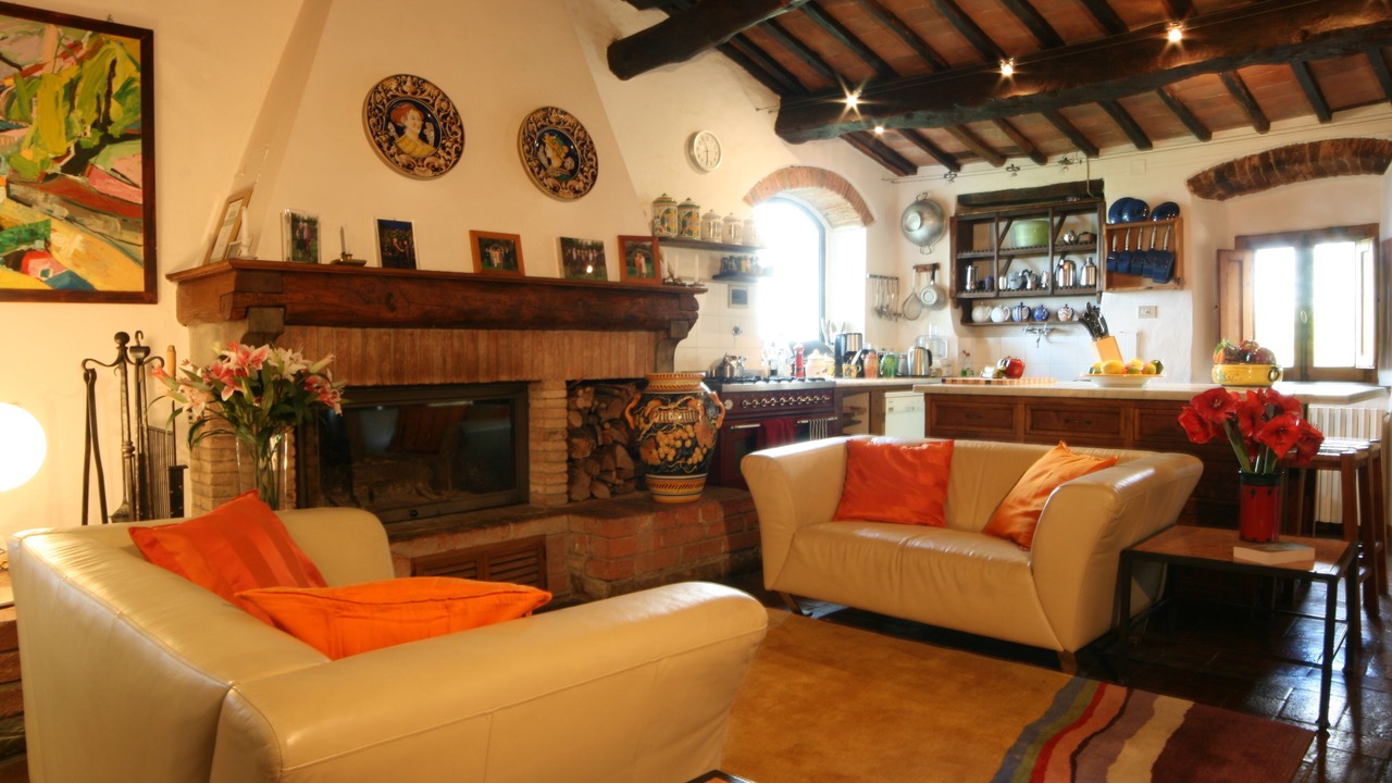 Photo of Bedroom in Greve in Chianti