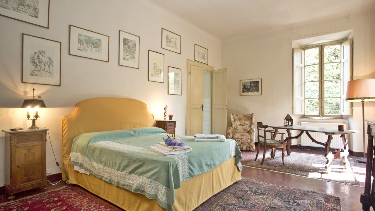 Photo of Bedroom in Nozanno