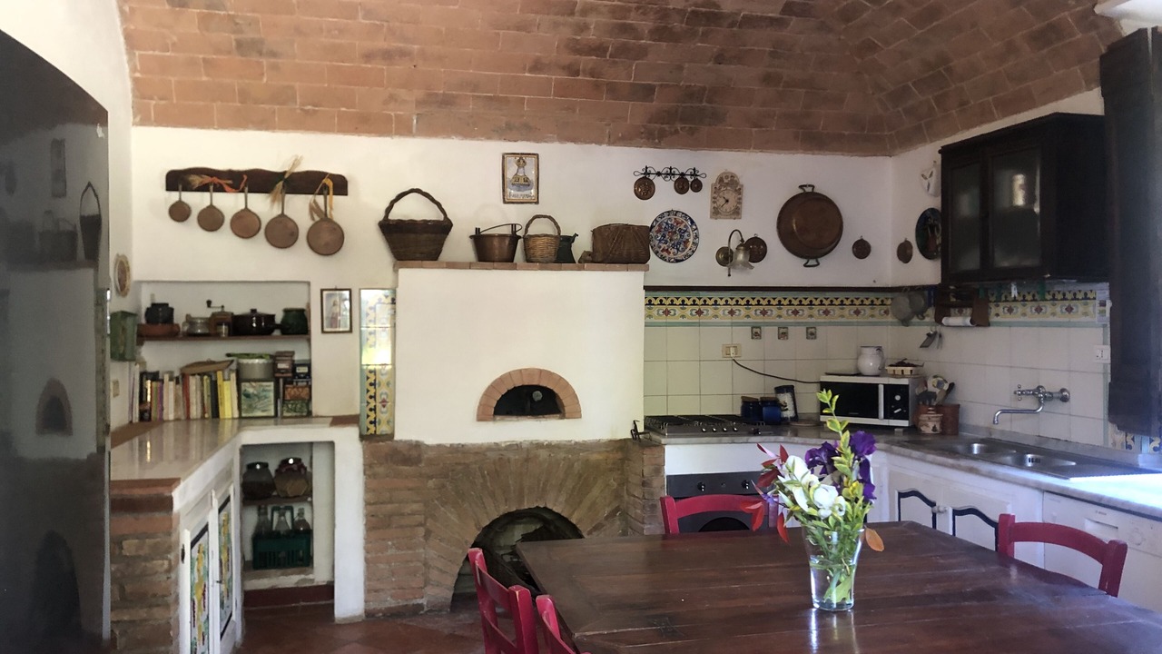 Photo of Kitchen in Orciano Pisano