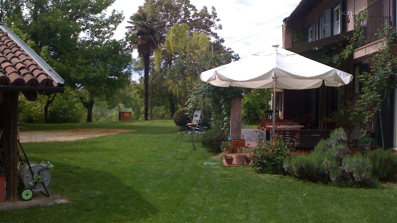 Photo of Patio Balcony in Sciolze