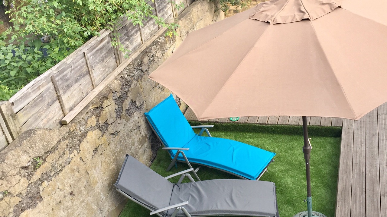 Photo of Patio Balcony in Larkhall