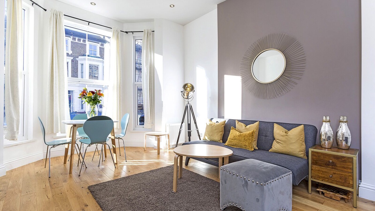 Photo of Livingroom in Kilburn