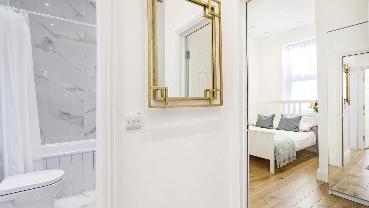 Photo of Bathroom in Kilburn