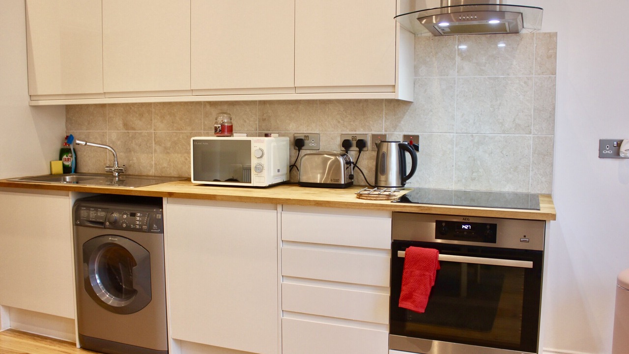 Photo of Kitchen in Kilburn