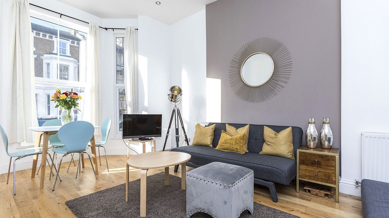Photo of Livingroom in Kilburn