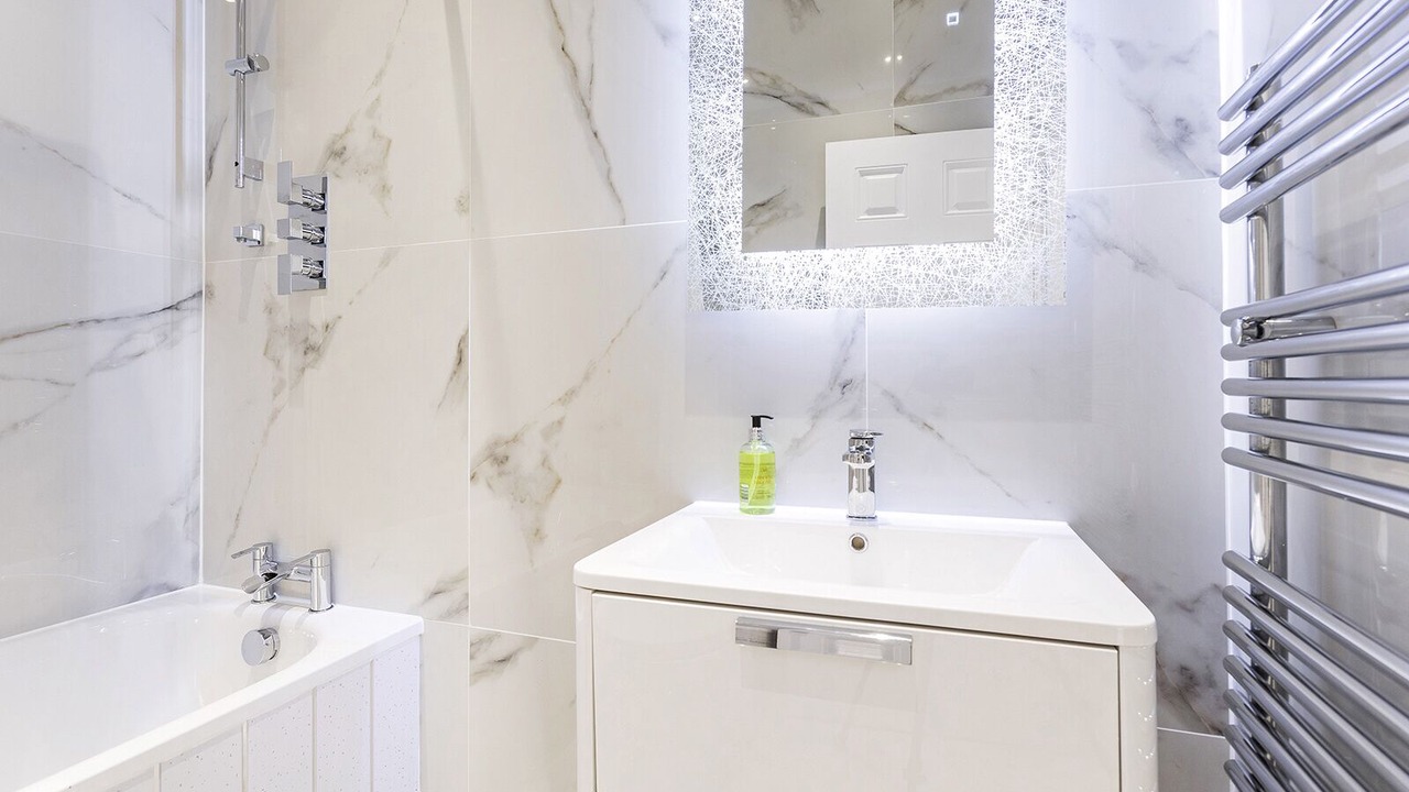 Photo of Bathroom in Kilburn