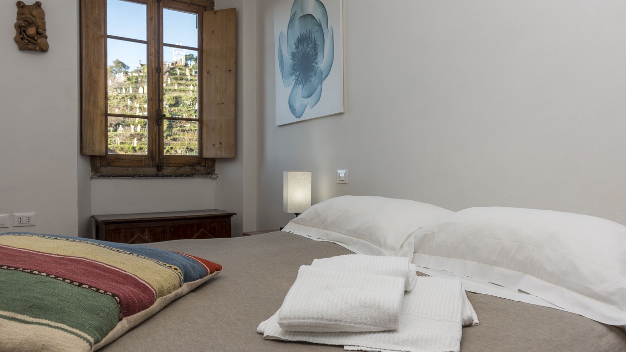 Photo of Bedroom in Manarola