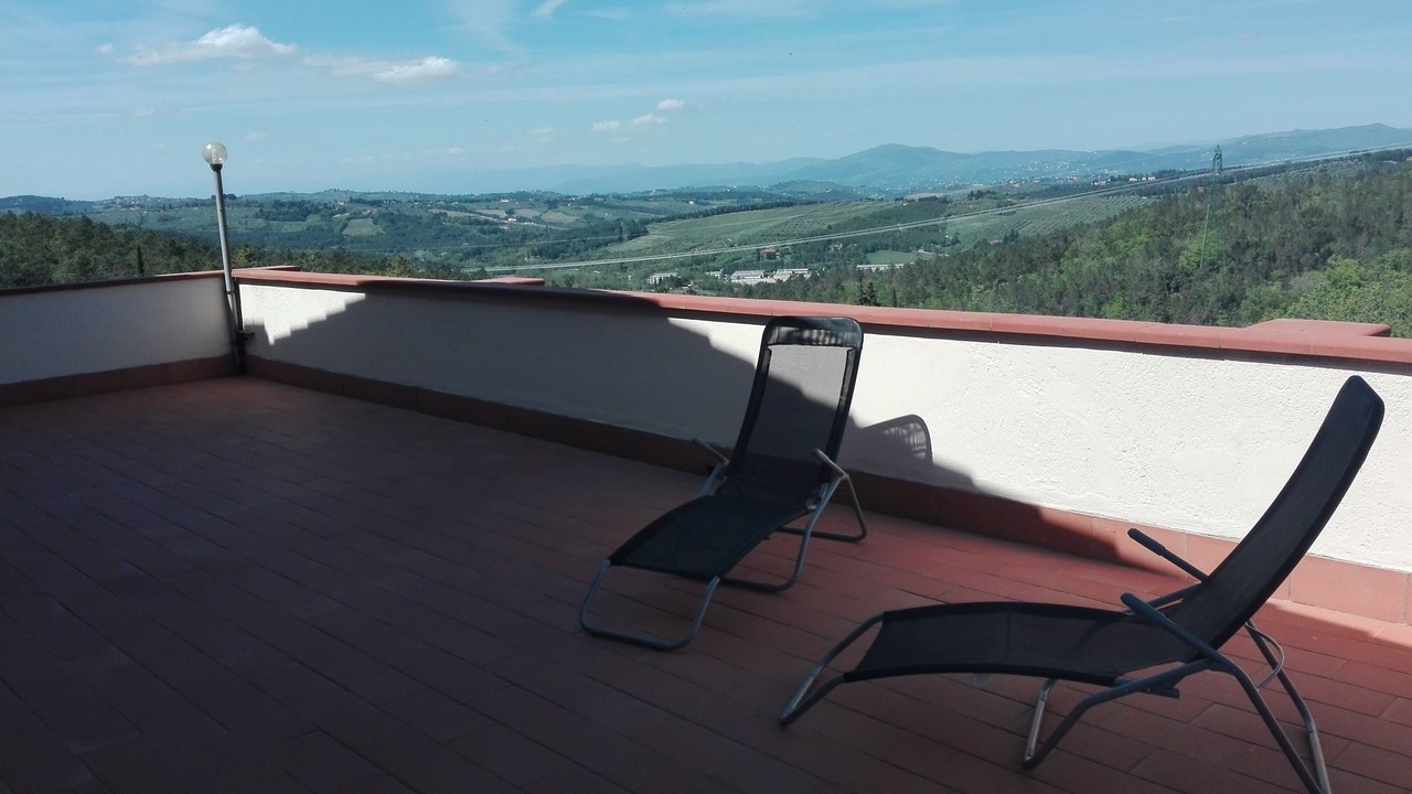 Photo of Patio Balcony in Chiocchio
