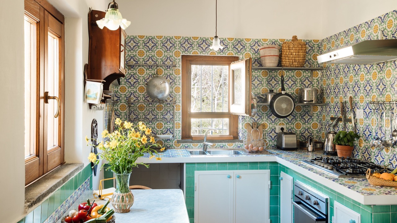 Photo of Kitchen in Casola di Napoli