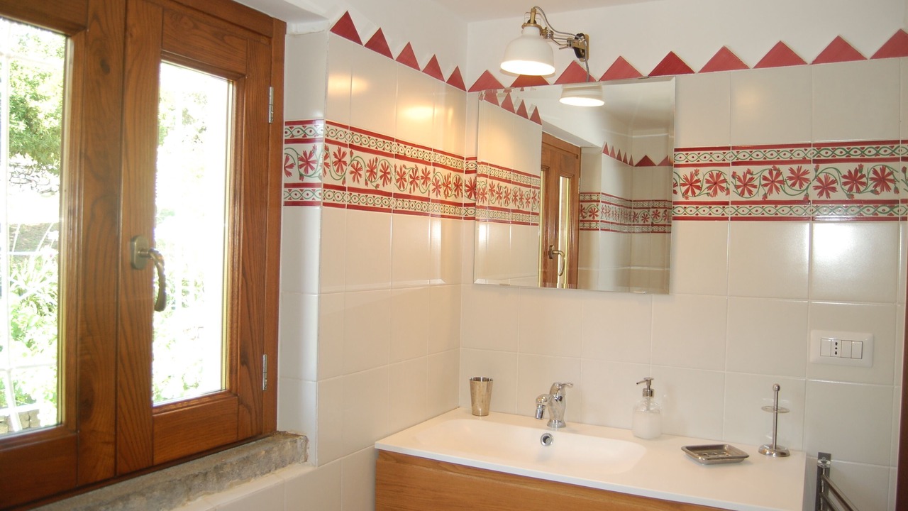 Photo of Bathroom in Casola di Napoli