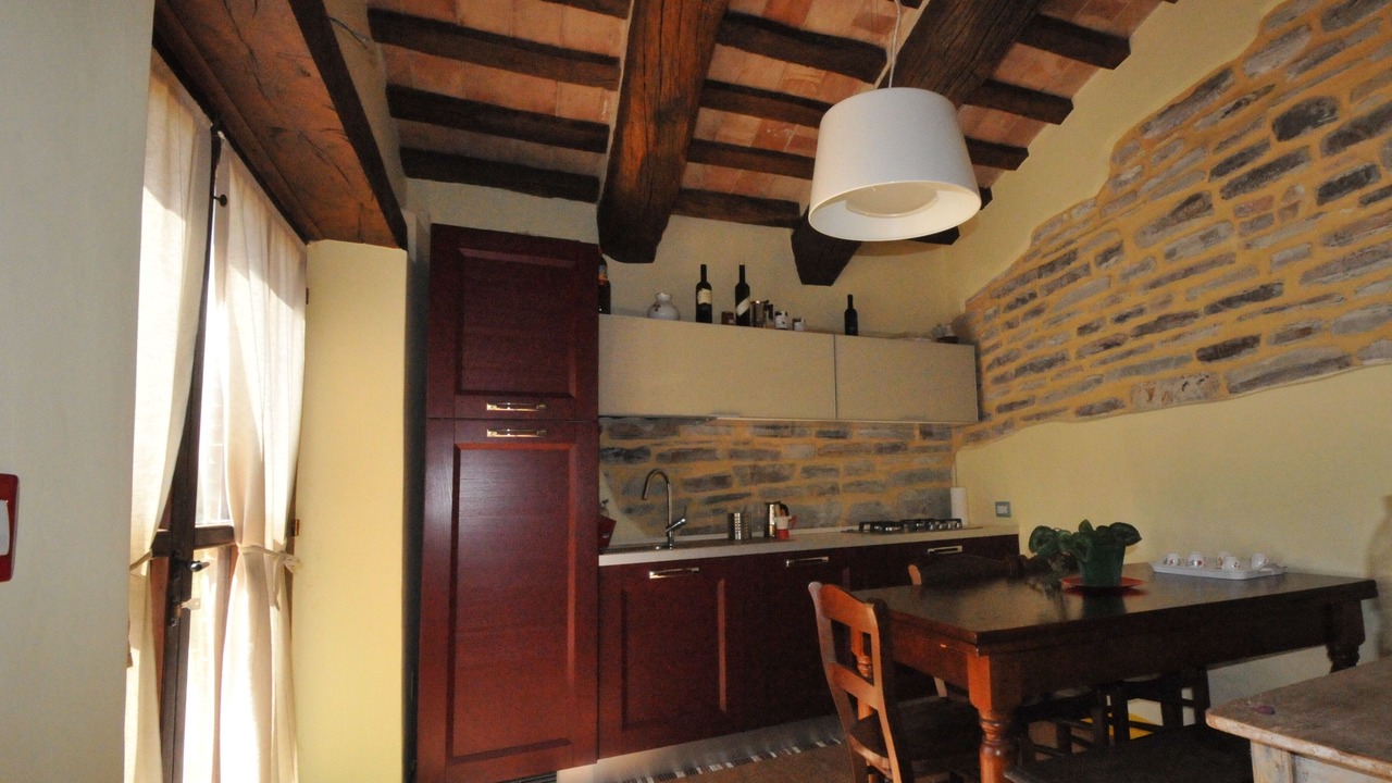 Photo of Kitchen in Arcevia