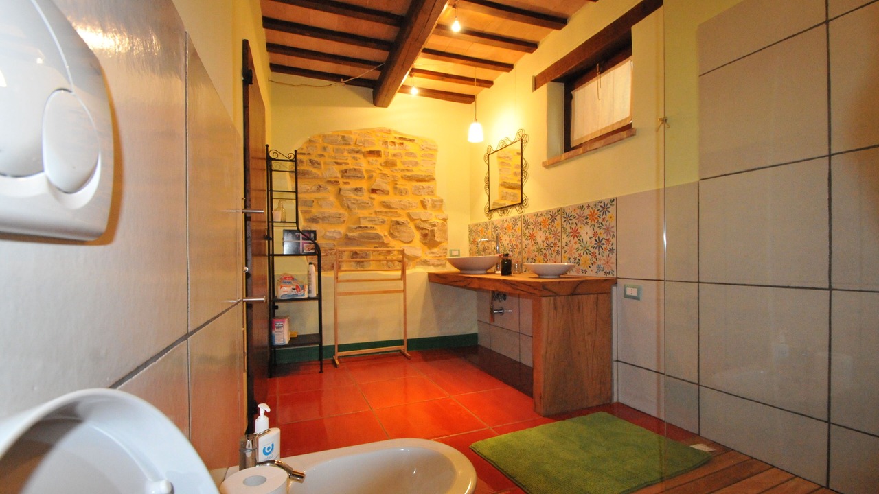 Photo of Bathroom in Arcevia