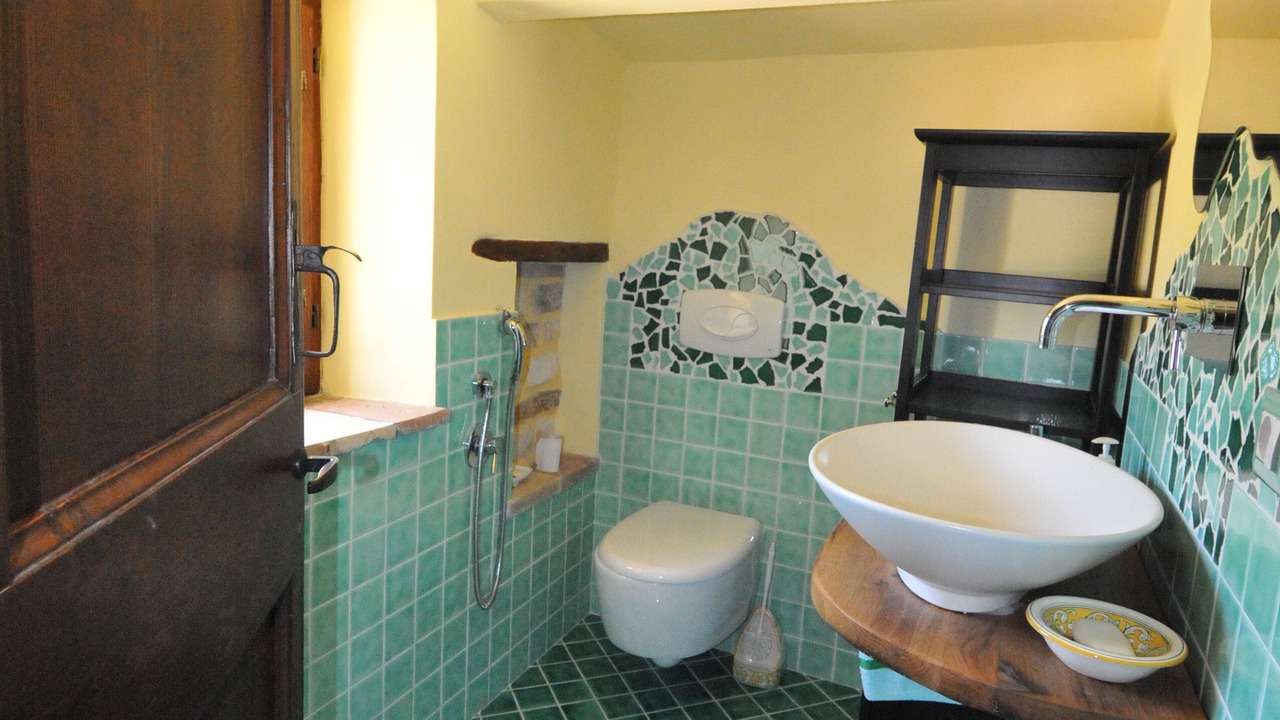 Photo of Bathroom in Arcevia