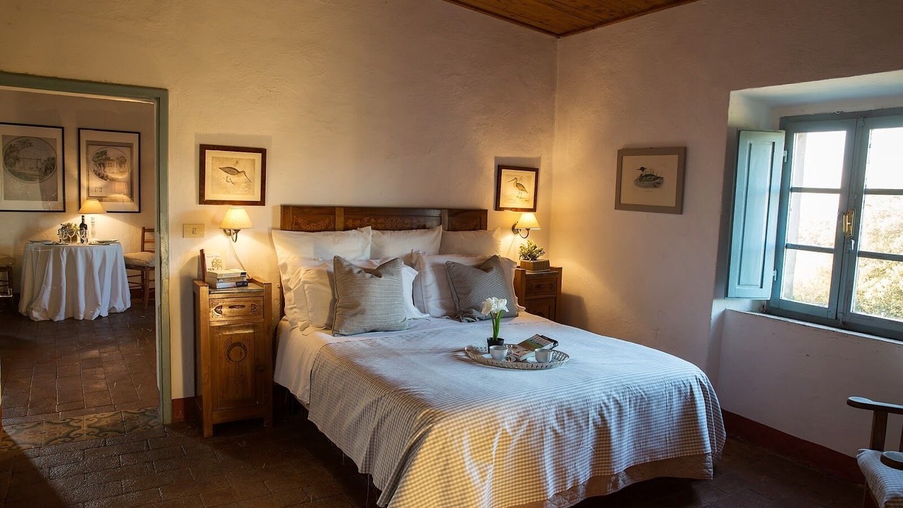 Photo of Bedroom in Lilliano