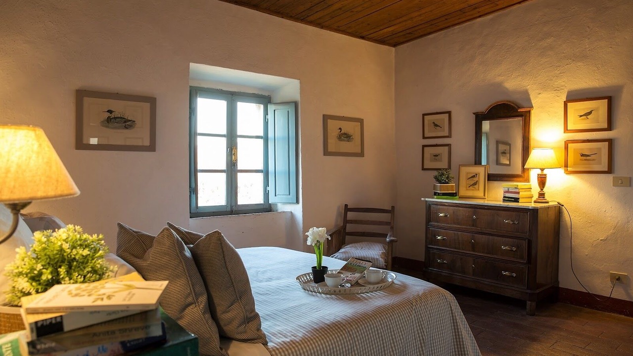Photo of Bedroom in Lilliano