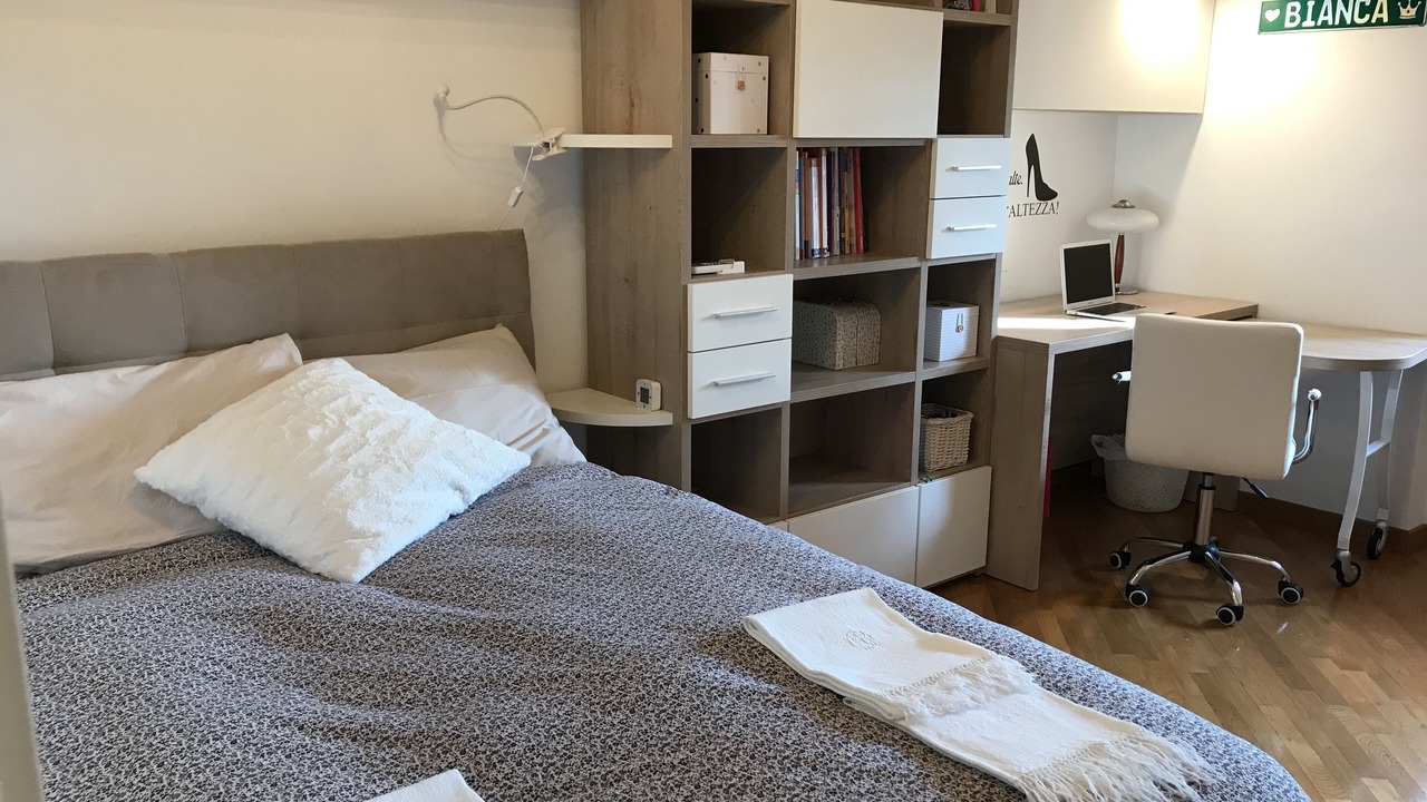 Photo of Bedroom in Monte Caminetto