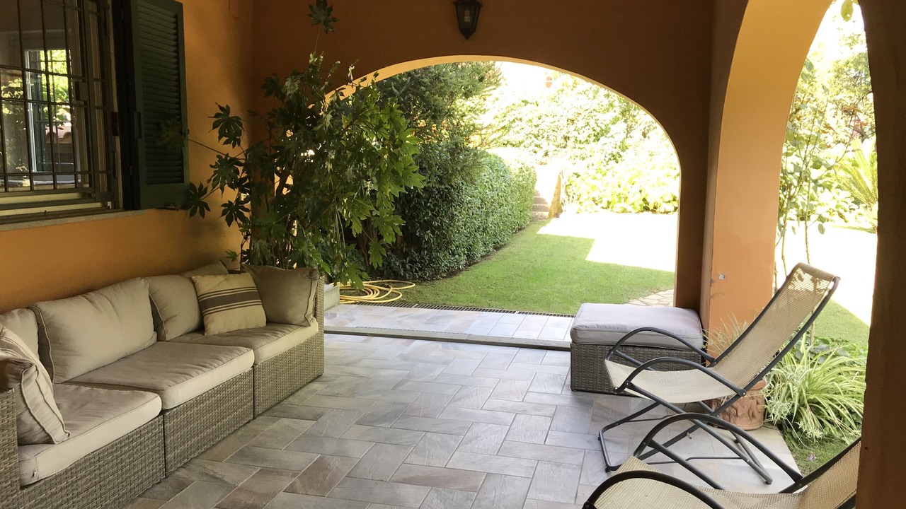 Photo of Patio Balcony in Monte Caminetto