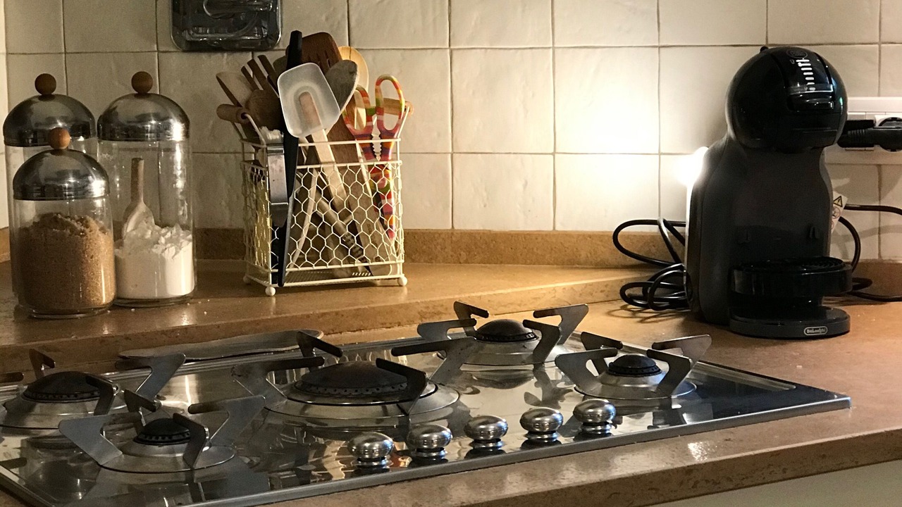 Photo of Kitchen in Monte Caminetto