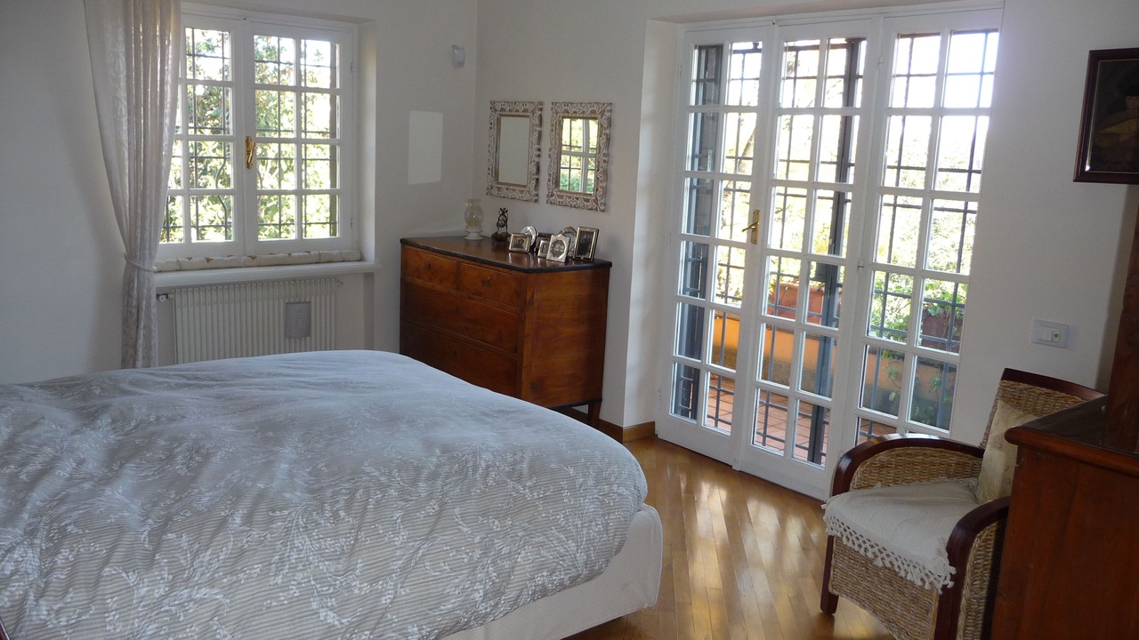 Photo of Bedroom in Monte Caminetto
