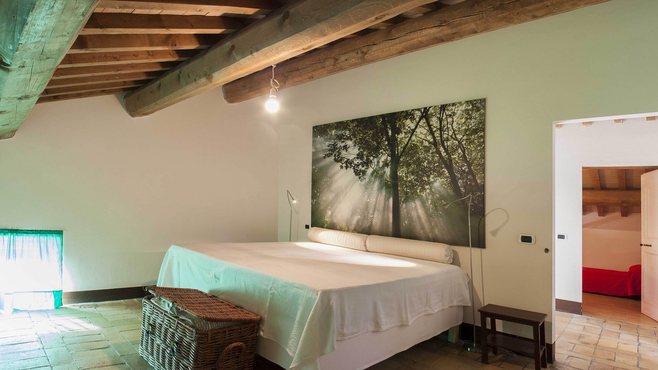 Photo of Bedroom in Treia