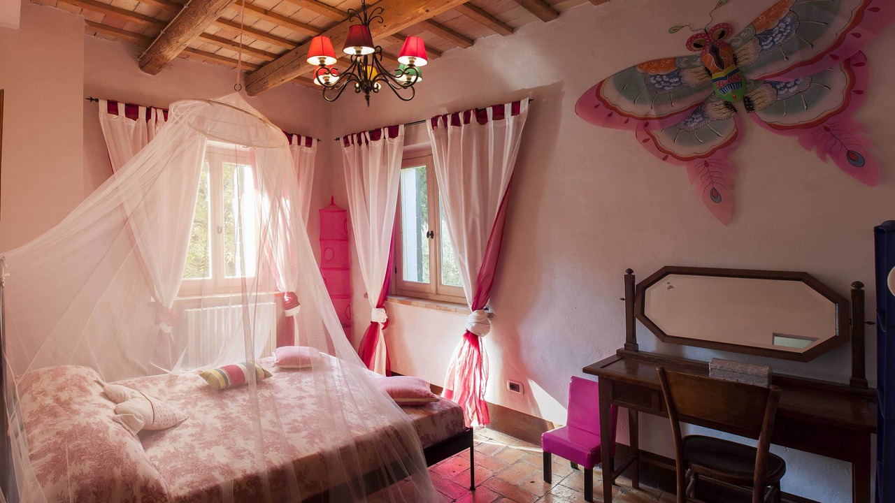 Photo of Bedroom in Treia
