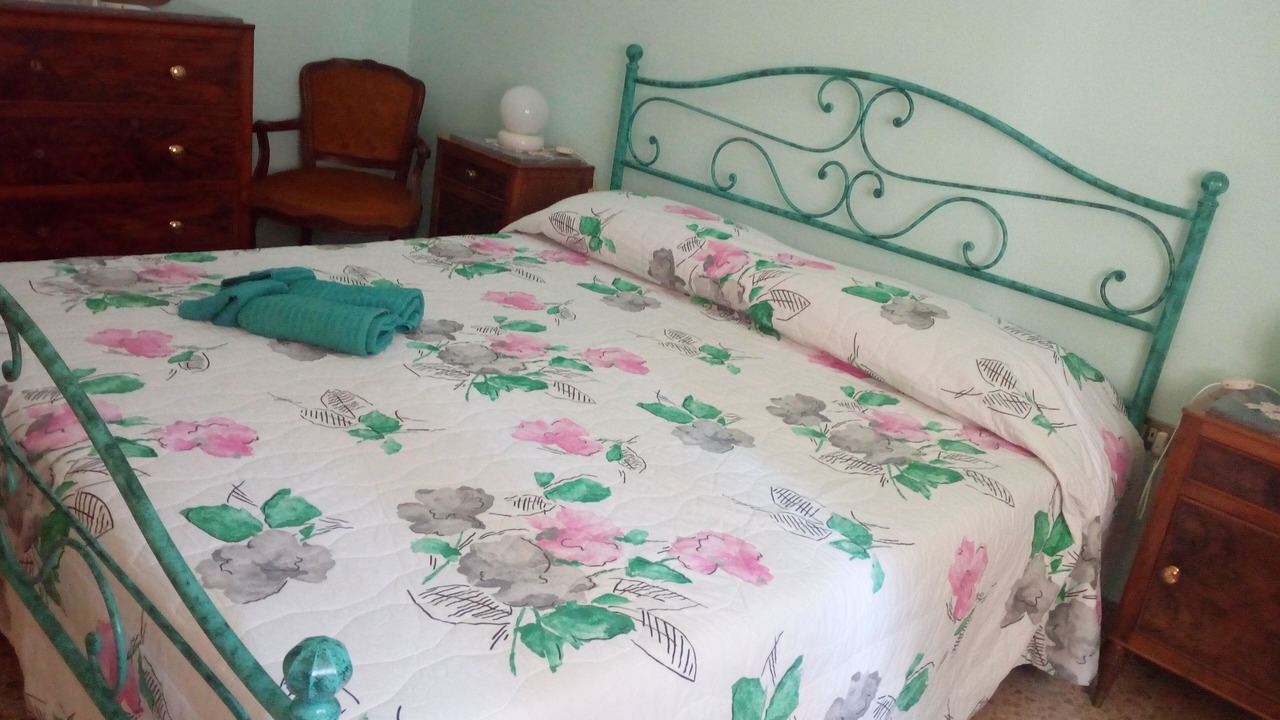 Photo of Bedroom in Lucca