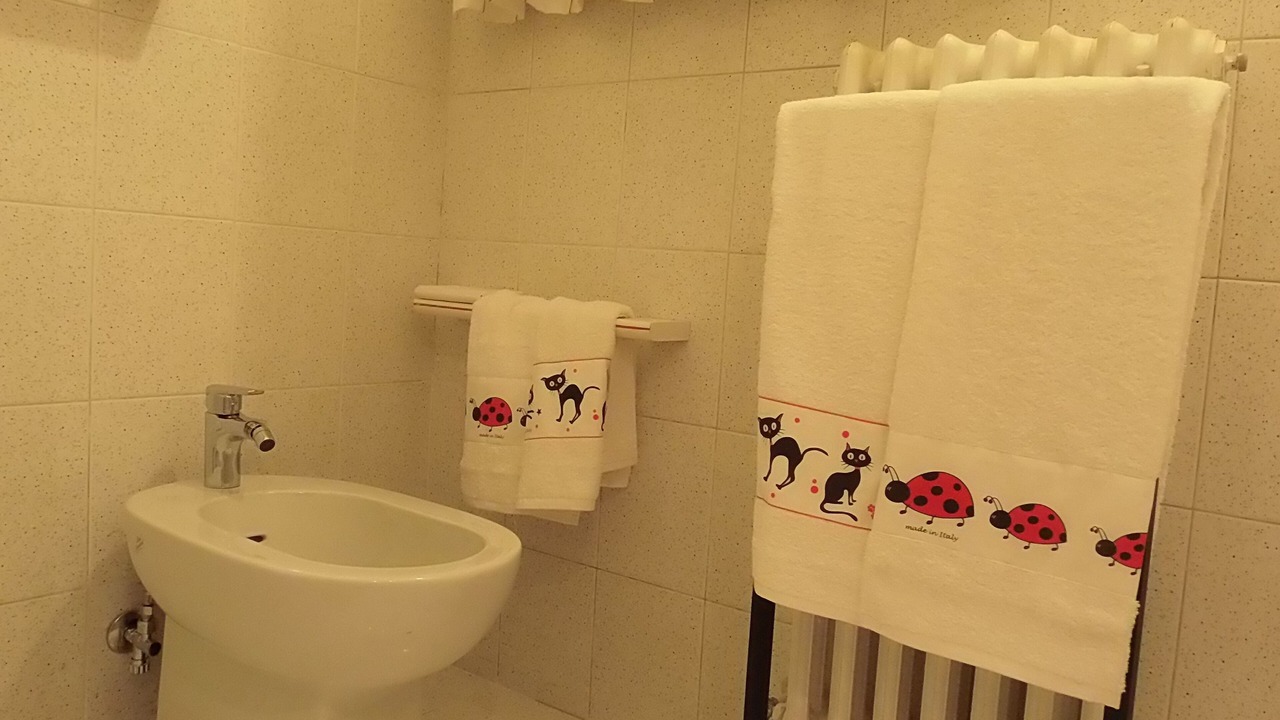 Photo of Bathroom in Lucca