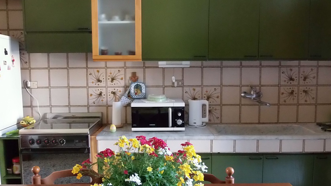 Photo of Kitchen in Lucca