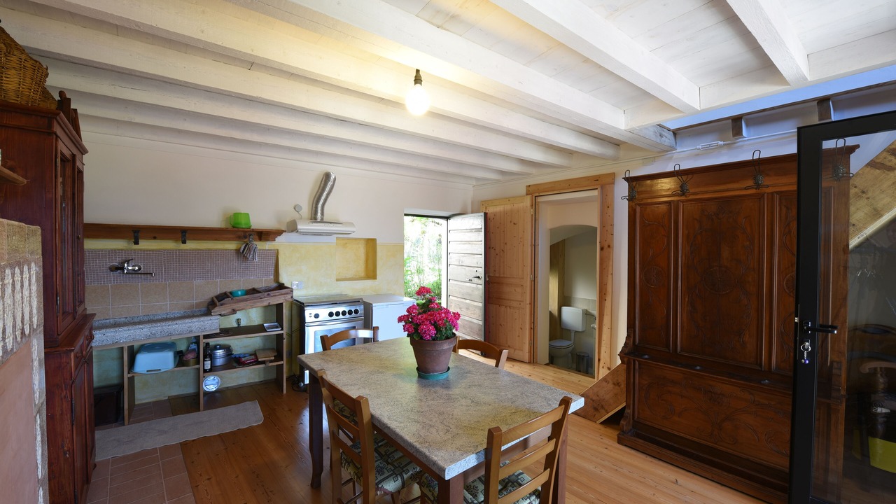Photo of Kitchen in Posina