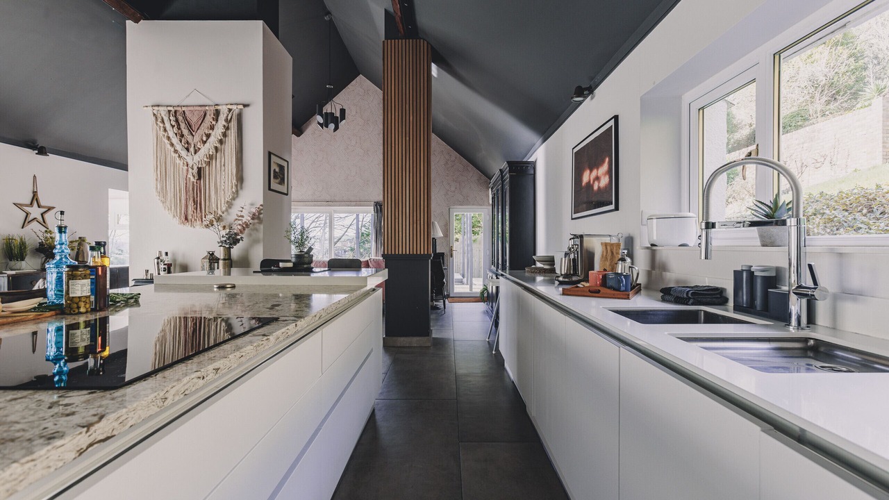 Photo of Kitchen in Teignmouth